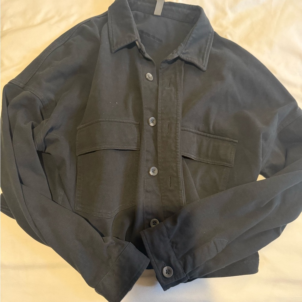 Black Mackenzie jacket